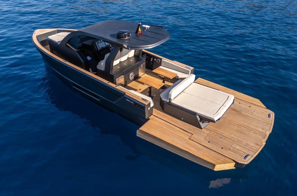 Maxim Yachts to Debut Neo 43 Comfort at Monaco Yacht Show 2024