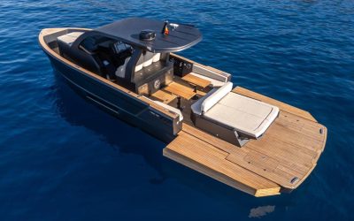 Maxim Yachts to Debut Neo 43 Comfort at Monaco Yacht Show 2024