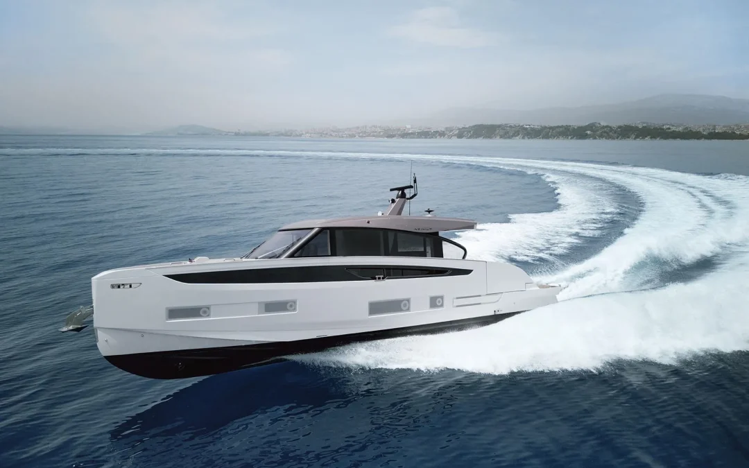 Azimut Yachts to Unveil Eco-Friendly Seadeck 6 at Fort Lauderdale Boat Show 2024