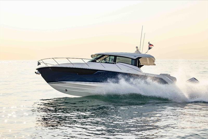 IMTRA and Tiara Yachts Introduce Zipwake Trim Systems for 2025 Yacht Models