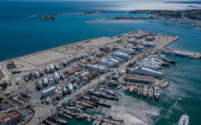 STP Shipyard Mallorca Expands to Accommodate Larger Superyachts