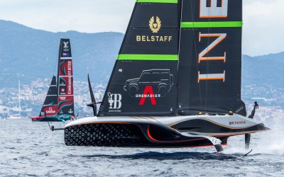 38th America’s Cup: INEOS Britannia Named Challenger of Record, Plans for AC75 Class and Future Regattas