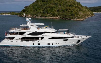 140’ Benetti Crystal SKYLER Sold by Northrop & Johnson