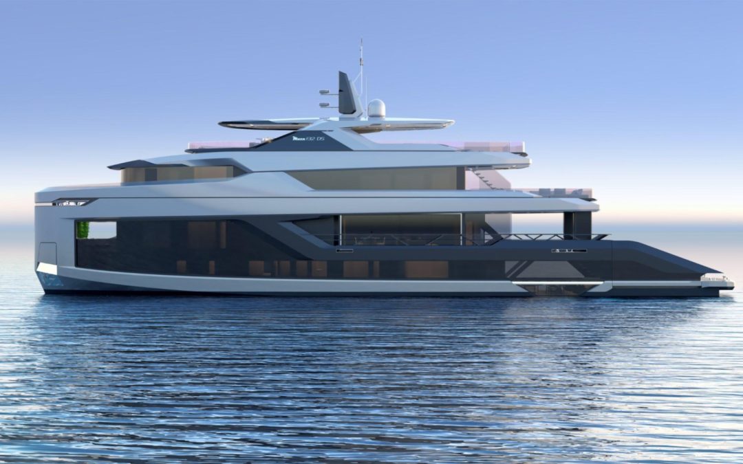 Yacht Review: 2025 131 Mazu Yachts 132DS 2025